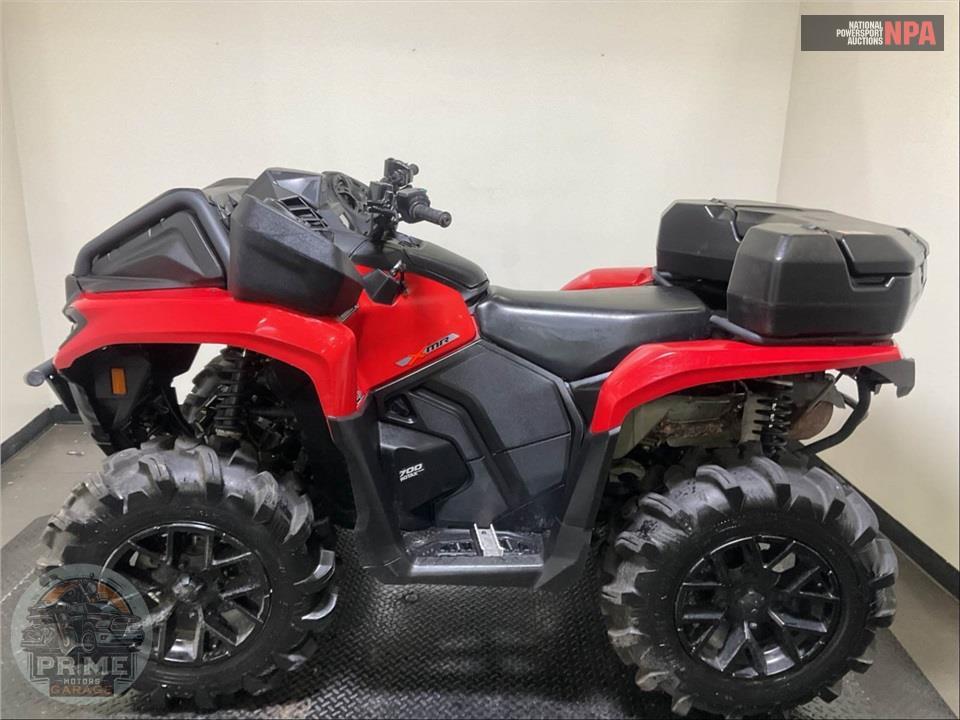 2024 Can-Am OUTLANDER X MR 700 — фото 3