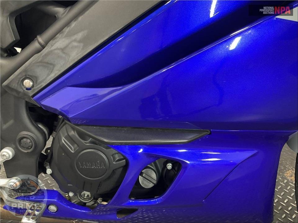 2020 Yamaha YZF-R3 — фото 7