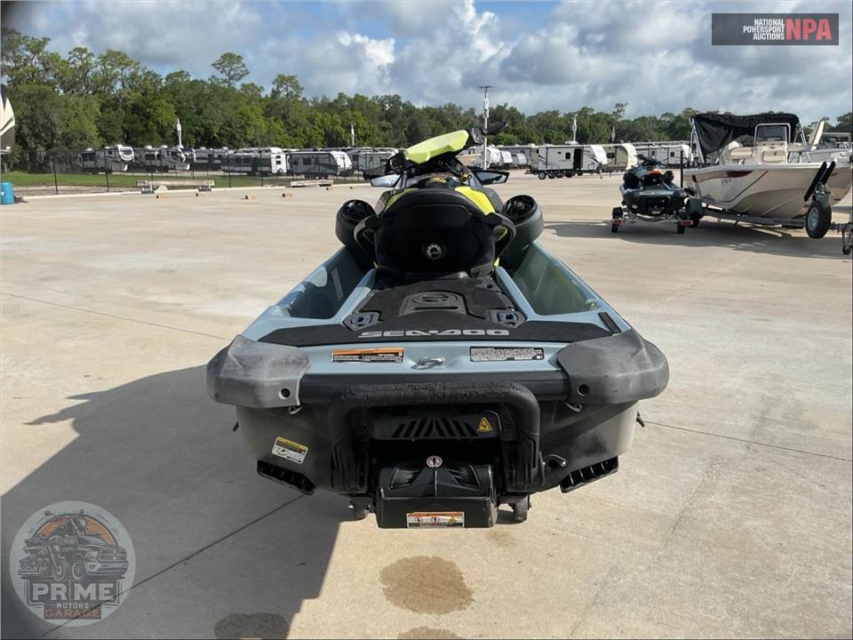 2022 Seadoo/Brp GTI SE 170 SOUND SYSTEM — фото 4