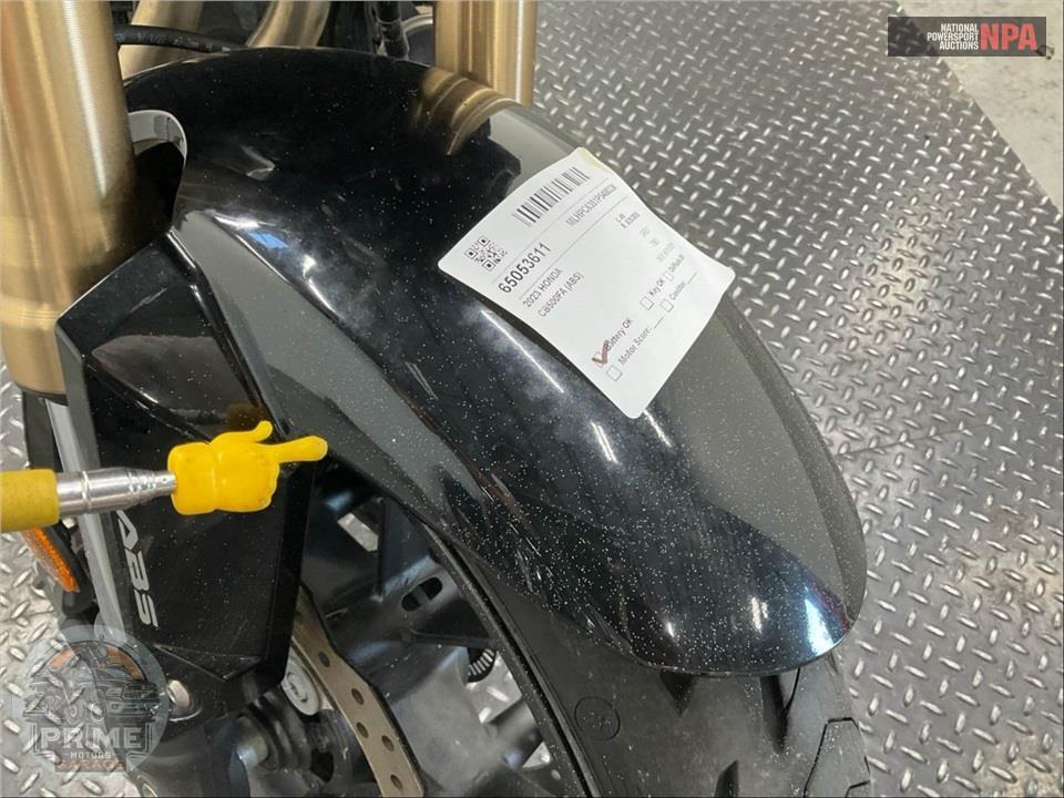2023 Honda CB500FA (ABS) — фото 16