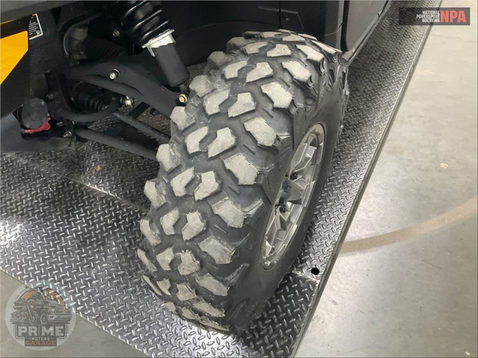 2023 Can-Am DEFENDER MAX LONE STAR CAB HD10 — фото 16