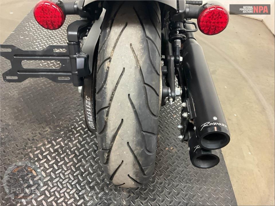 2018 Indian Motorcycle SCOUT BOBBER (BLACK) — фото 14
