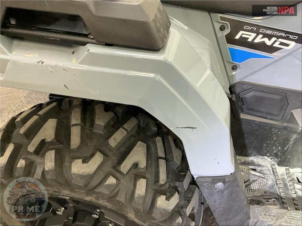 2025 Polaris SPORTSMAN 570 PREMIUM — фото 16