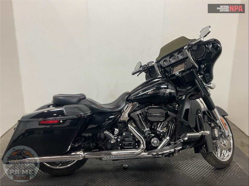 2015 HARLEY-DAVIDSON FLHXSE CVO STREET GLIDE SPECIAL