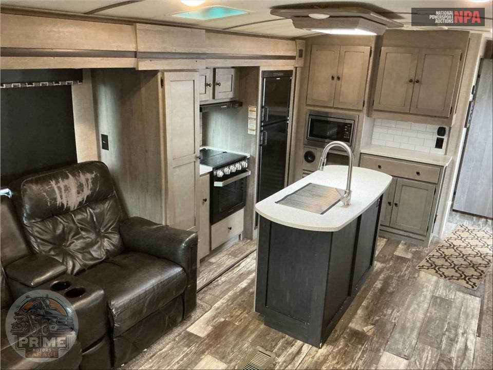 2019 Keystone Rv M-330 RL OUTBACK SERIES — фото 8