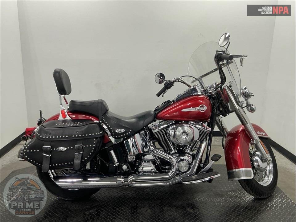 2004 Harley-Davidson FLSTC HERITAGE SOFTAIL CLASSIC — фото 1