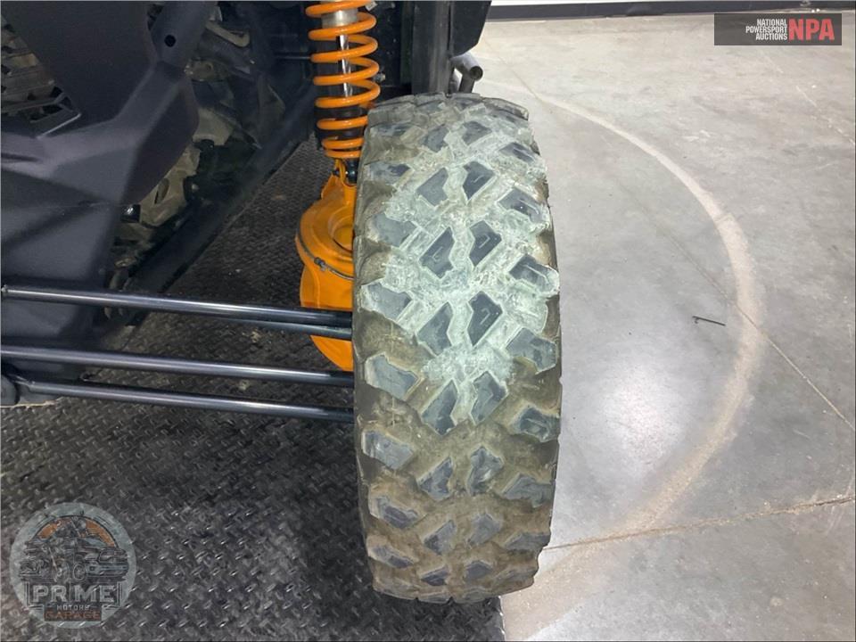2025 Can-Am MAVERICK X3 DS TURBO — фото 21