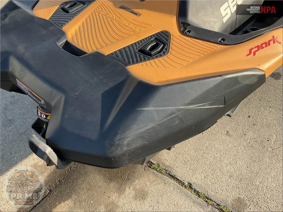 2024 Seadoo/Brp SPARK 3UP CONVPKG SND SYS — фото 18