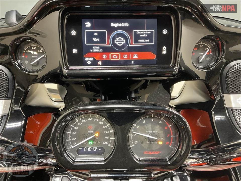 2022 Harley-Davidson FLTRXSE CVO ROAD GLIDE — фото 5