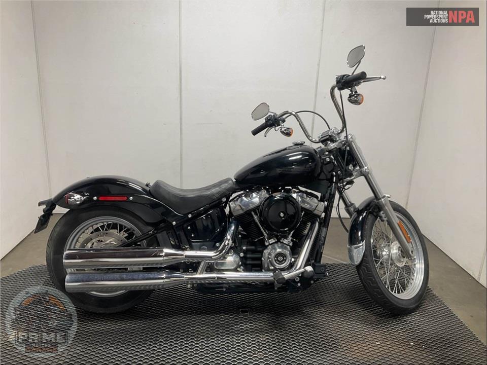 2020 Harley-Davidson FXST SOFTAIL STANDARD — фото 1