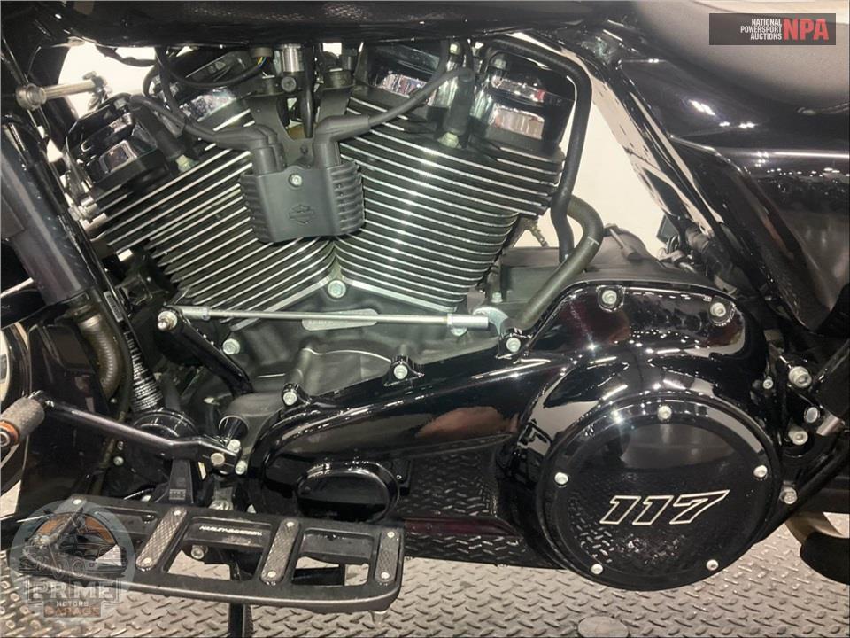 2024 Harley-Davidson FLHX STREET GLIDE — фото 7