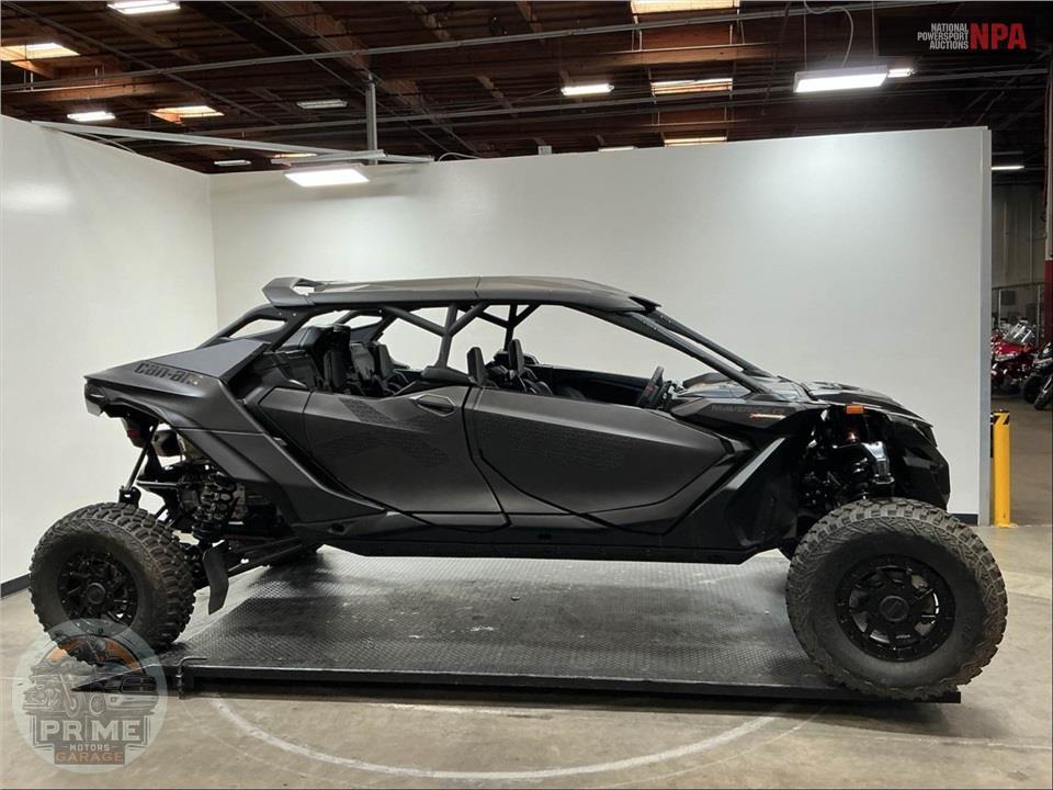 2025 Can-Am MAVERICK R MAX X RS 999T DCT — фото 1