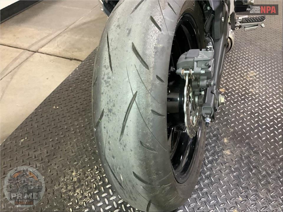 2026 Kawasaki NINJA 650 ABS — фото 21