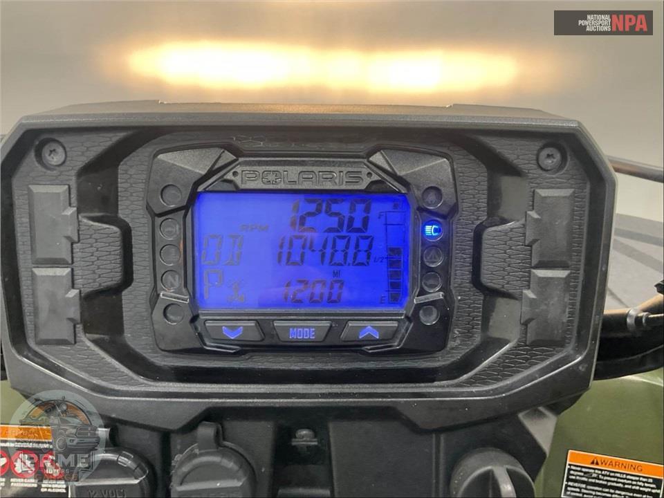 2024 Polaris SPORTSMAN 450 H.O. EPS — фото 5