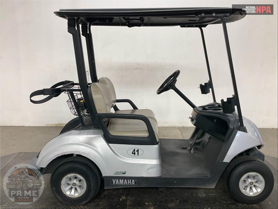2021 Yamaha DR2EV1XAC — фото 7