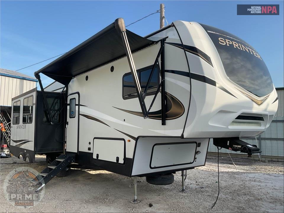 2022 Keystone Rv M-30RL SPRINTER FIFTHWHEEL SERIES — фото 1
