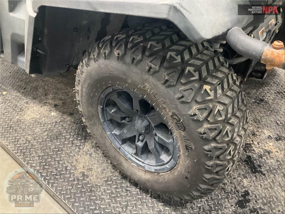 2021 Can-Am DEFENDER LIMITED CAB HD10 — фото 28
