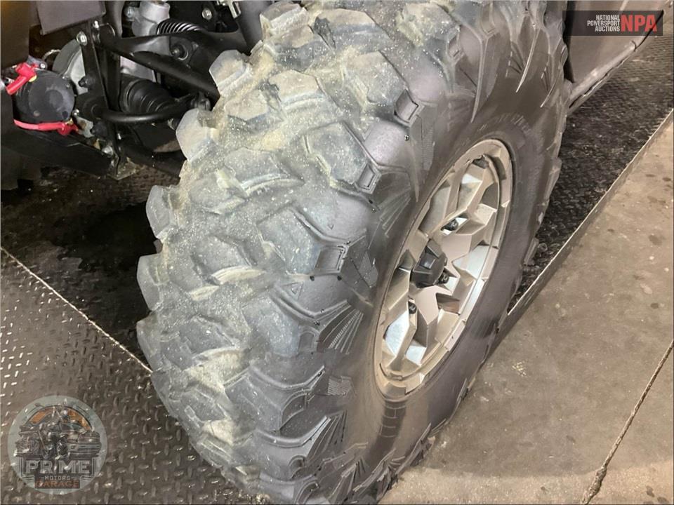 2023 Can-Am DEFENDER MAX LONE STAR CAB HD10 — фото 28