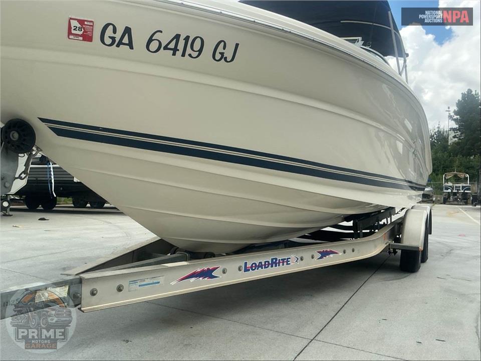 2001 Sea Ray Boats 230 BOW RIDER SERIES L=23/E=1 260HP MERCR SD — фото 18