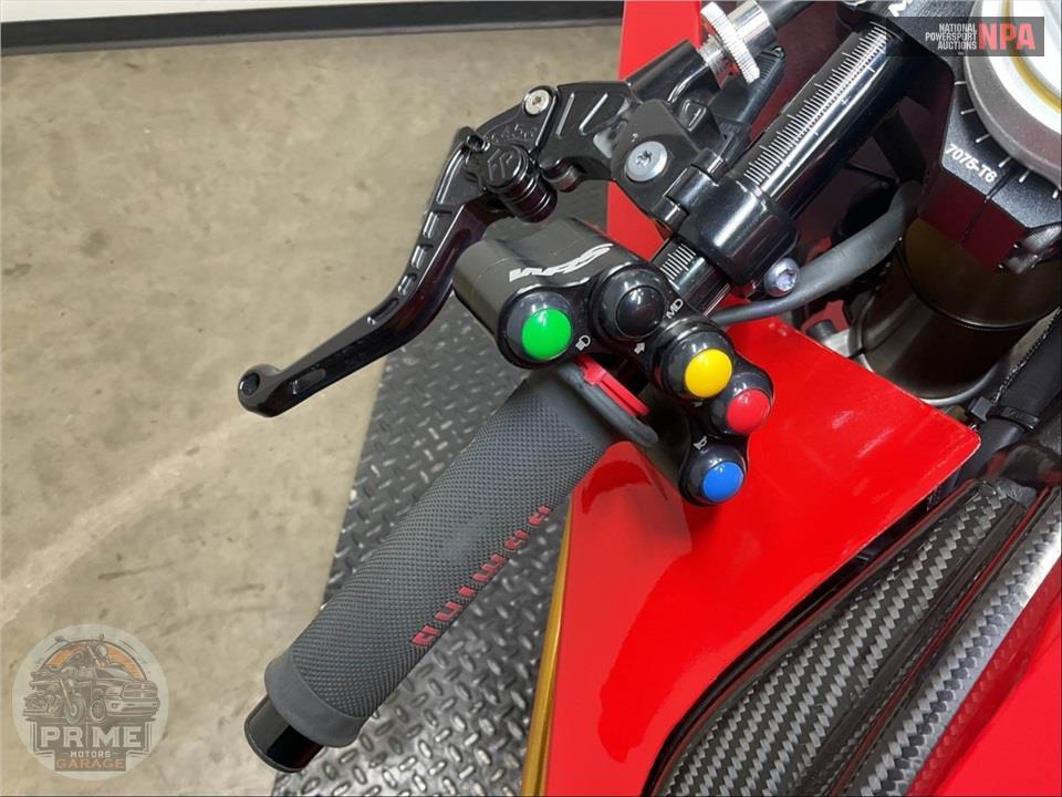 2016 Bmw S1000RR — фото 26