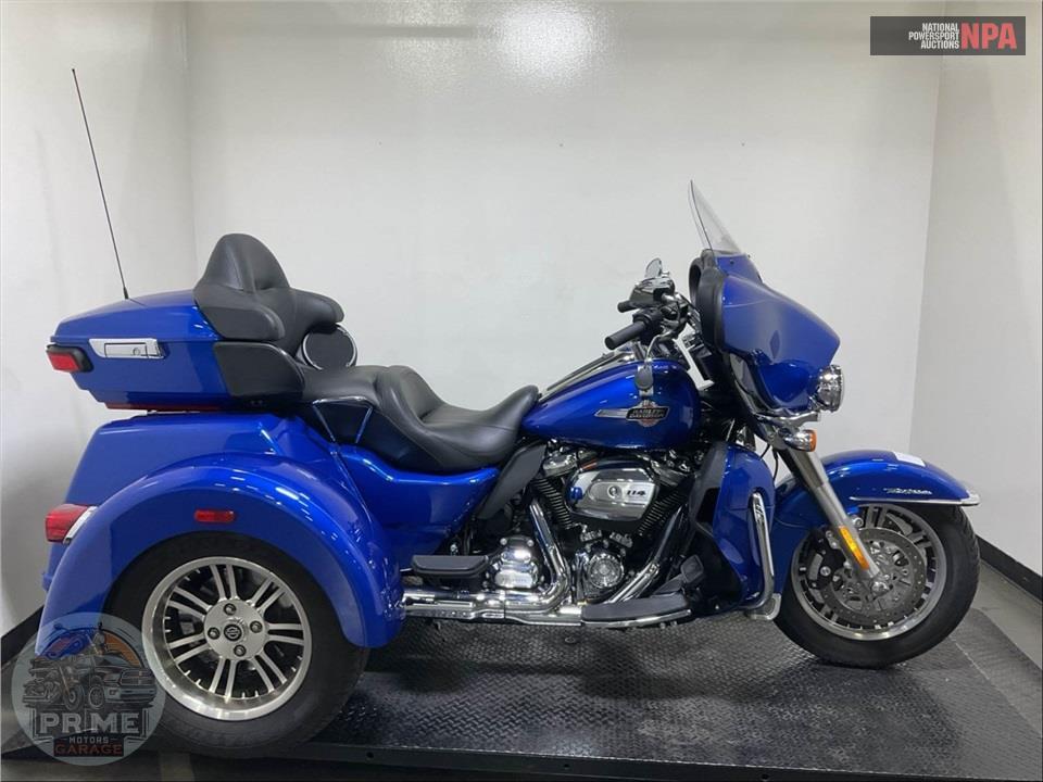 2024 Harley-Davidson FLHTCUTG TRI GLIDE ULTRA CLASSIC — фото 1