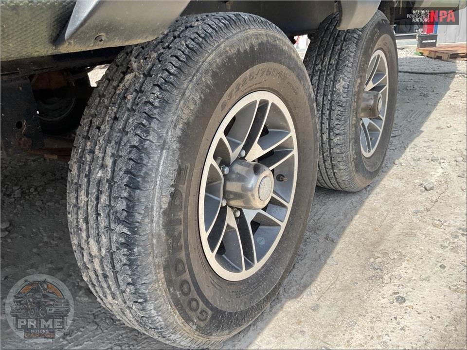 2018 Atlas M-2952RLF - FIFTH WHEEL SERIES — фото 29