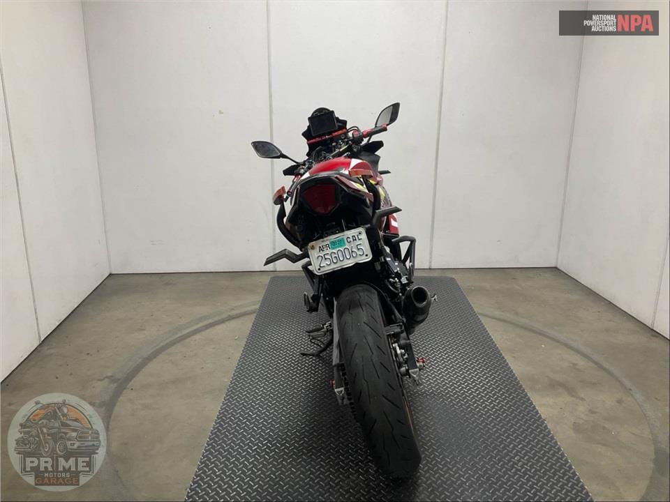 2020 Suzuki GSX250RM0 — фото 4