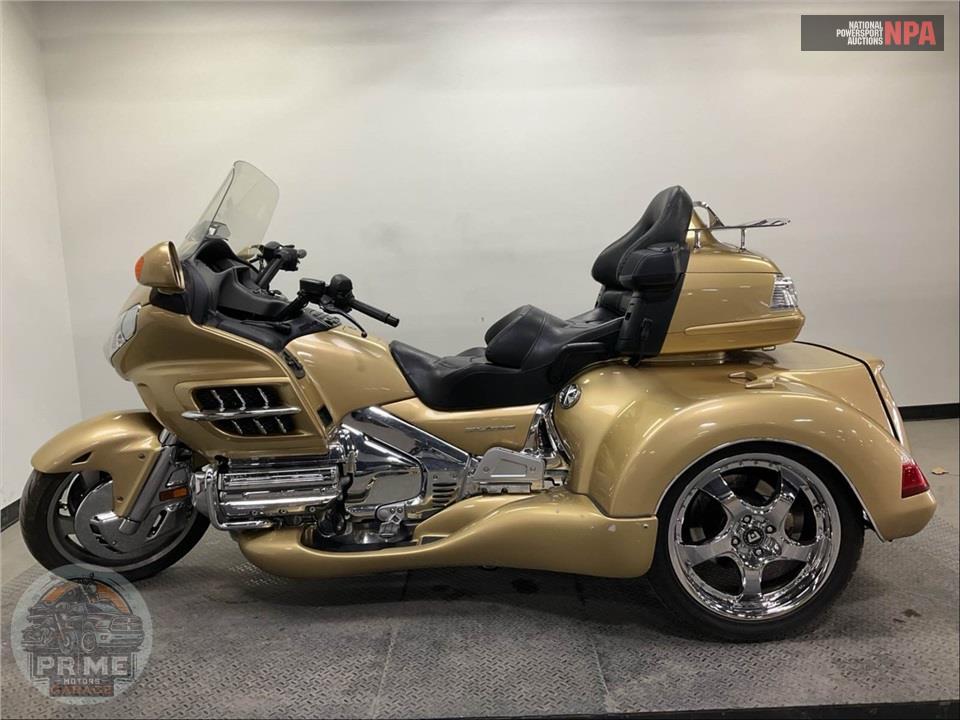 2006 Honda GL1800P6 GOLDWING — фото 3