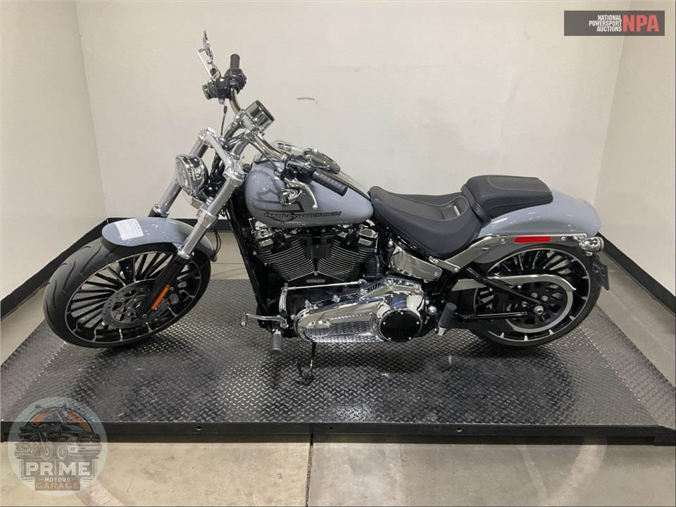 2026 Harley-Davidson FXBR BREAKOUT — фото 3