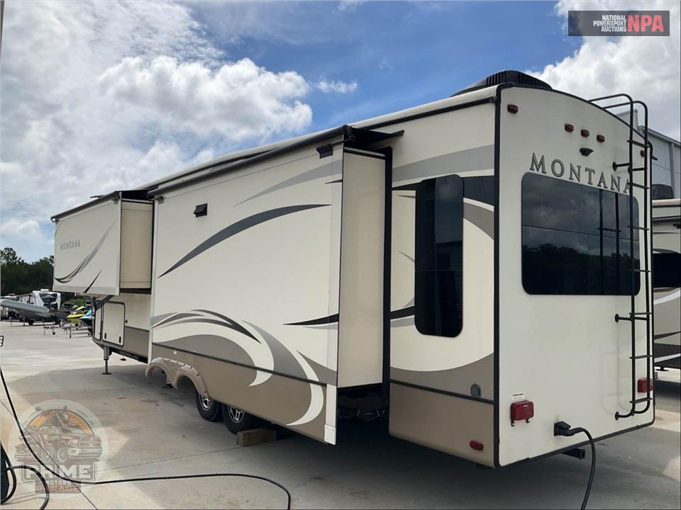 2018 Keystone Rv M-3811 MS - MONTANA FIFTH WHEEL SERIES — фото 3