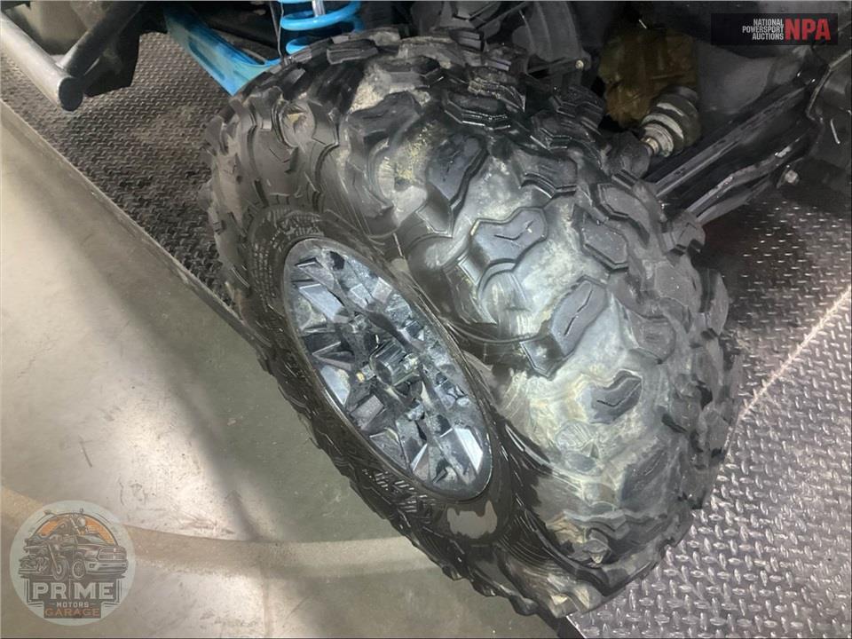 2023 Can-Am MAVERICK X3 DS TURBO 64 — фото 28