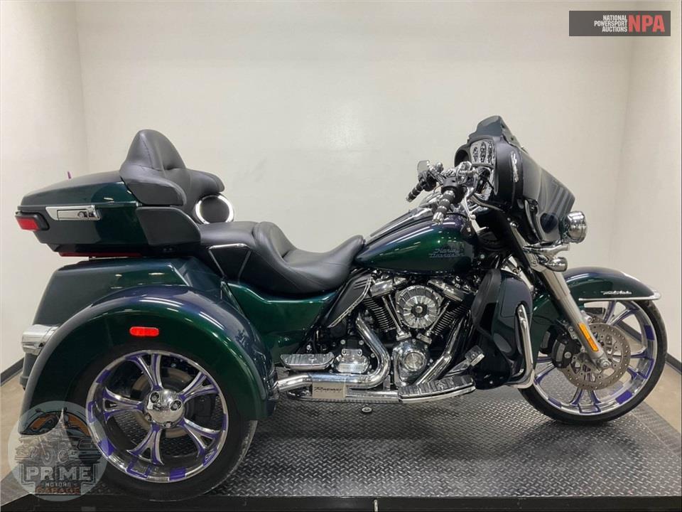 2021 Harley-Davidson FLHTCUTG TRI GLIDE ULTRA CLASSIC — фото 1