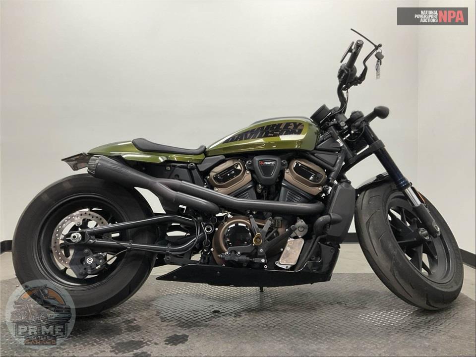 2022 Harley-Davidson RH1250S SPORTSTER S — фото 1