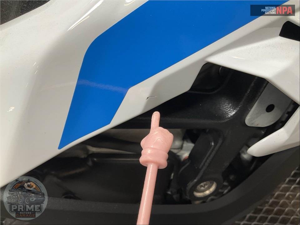 2025 Bmw S1000RR M PACKAGE — фото 16