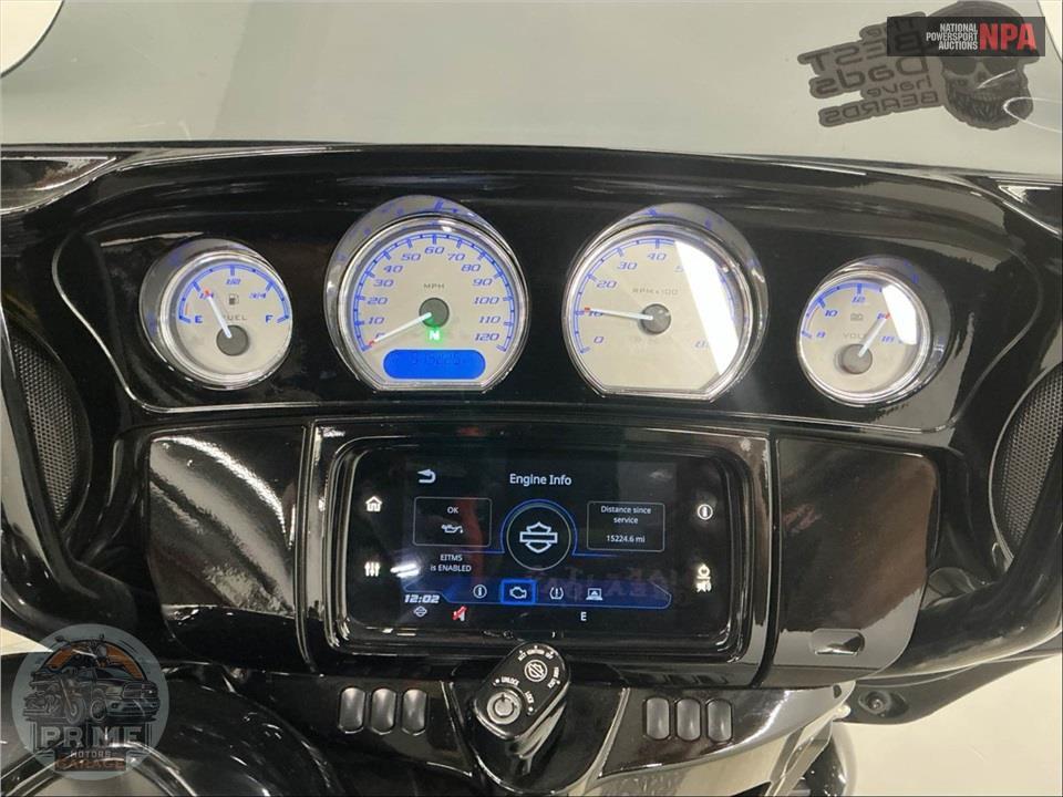 2021 Harley-Davidson FLHXS STREET GLIDE SPECIAL — фото 5