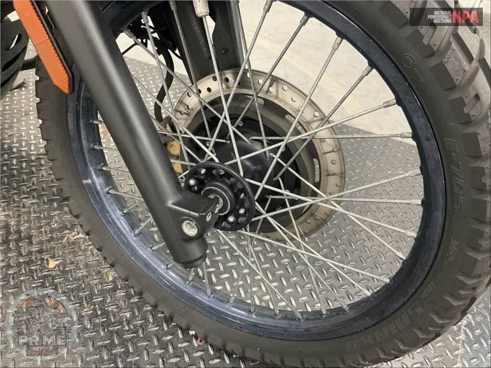 2024 Kawasaki KL650HRFAL KLR 650 ADVENTURE (ABS) — фото 20