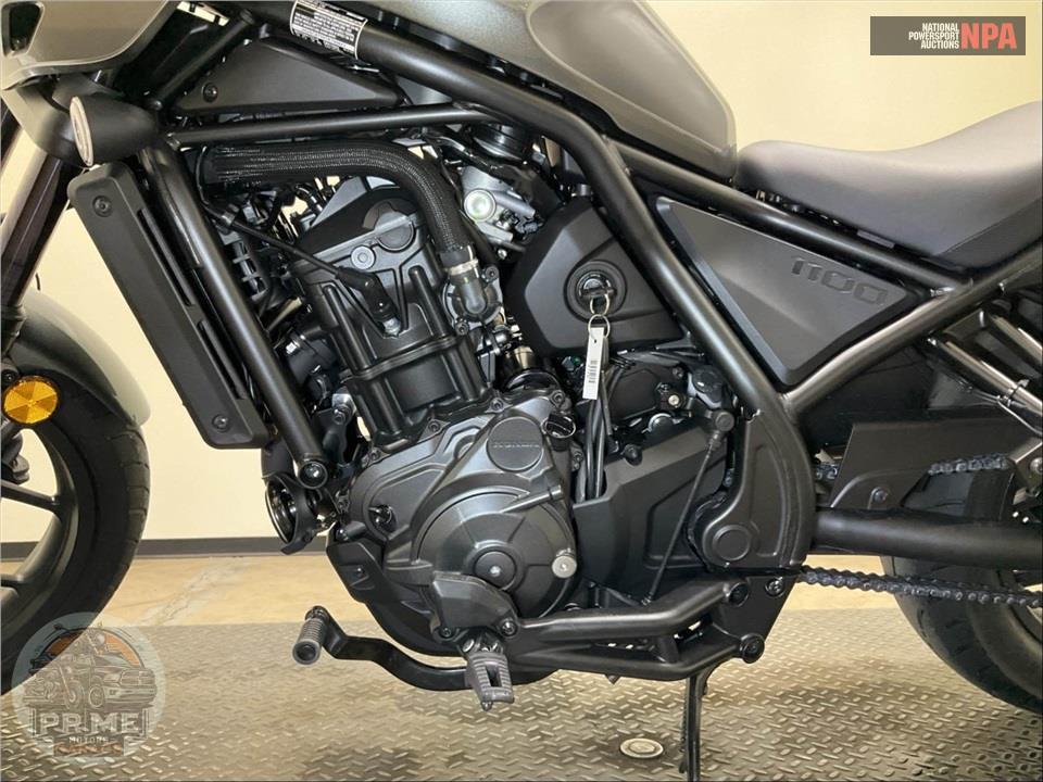 2026 Honda CMX1100A2 REBEL 1100T — фото 7