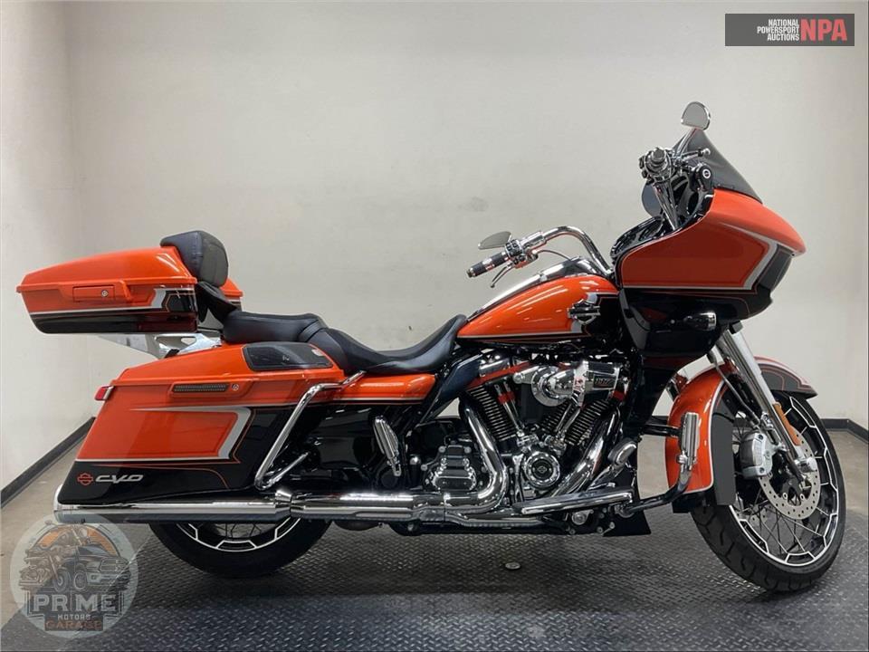 2022 Harley-Davidson FLTRXSE CVO ROAD GLIDE — фото 1