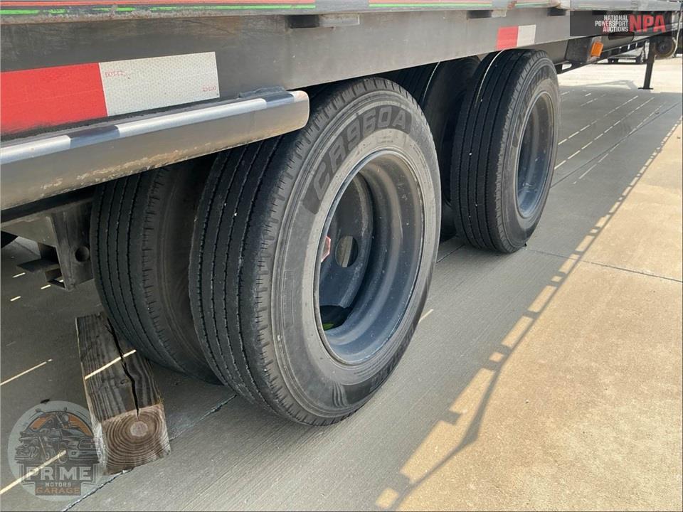 2023 Trail Maxx Trailers FT210-40 — фото 8