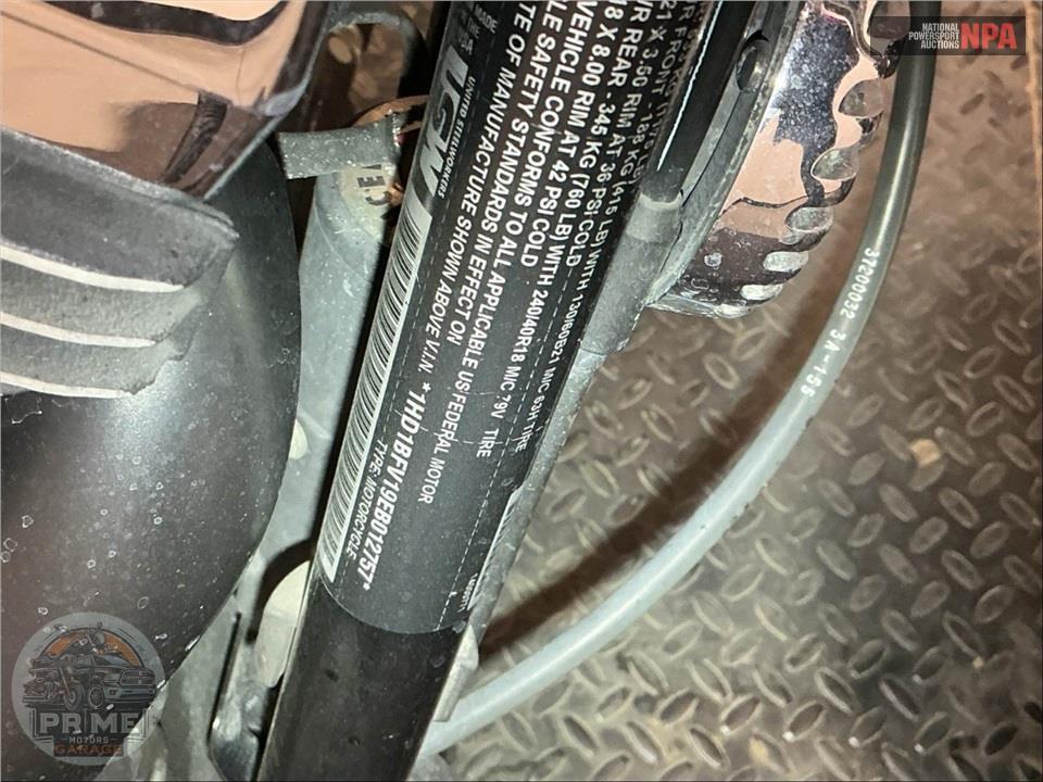 2014 Harley-Davidson FXSB BREAKOUT — фото 34