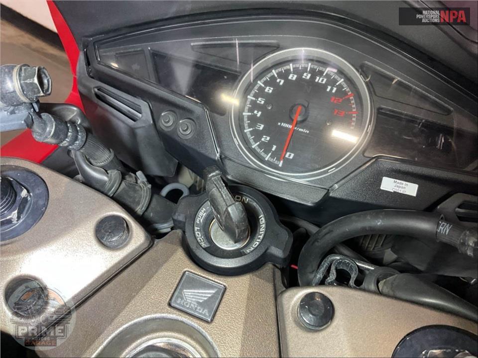 2014 Honda VFR800D INTERCEPTOR DELUXE — фото 14