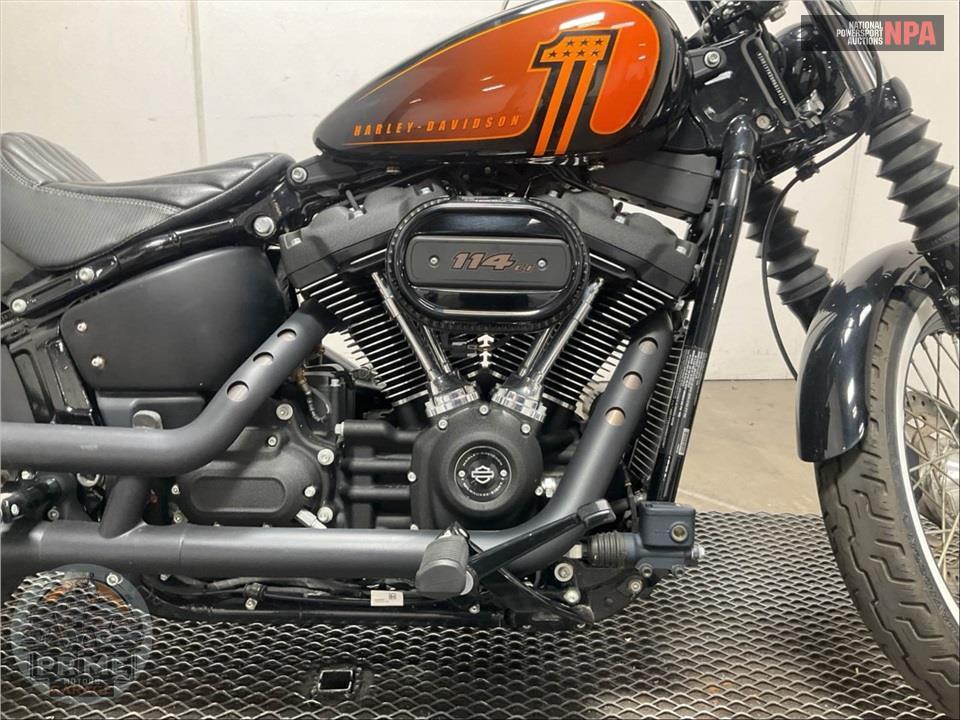 2021 Harley-Davidson FXBBS STREET BOB 114 — фото 6