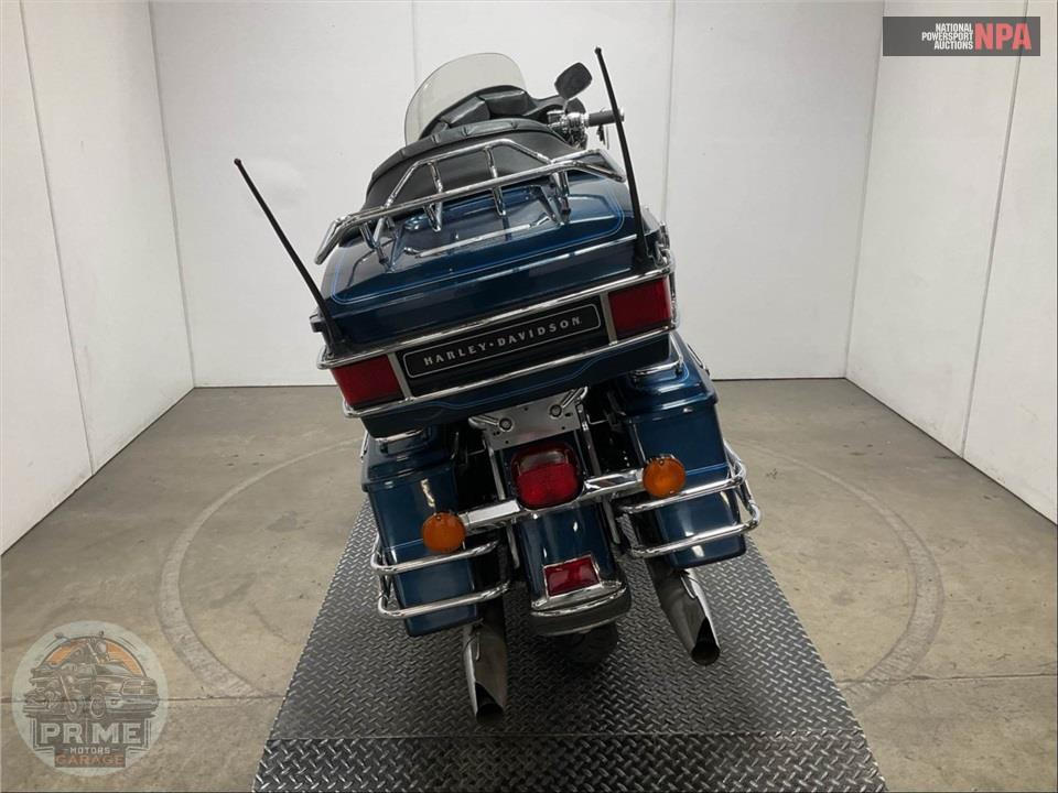 2002 Harley-Davidson FLHTCUI ULTRA CLASSIC ELECTRA GLIDE — фото 4