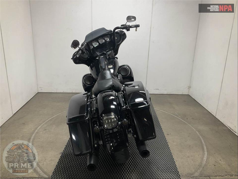 2022 Harley-Davidson FLHXST STREET GLIDE ST — фото 4