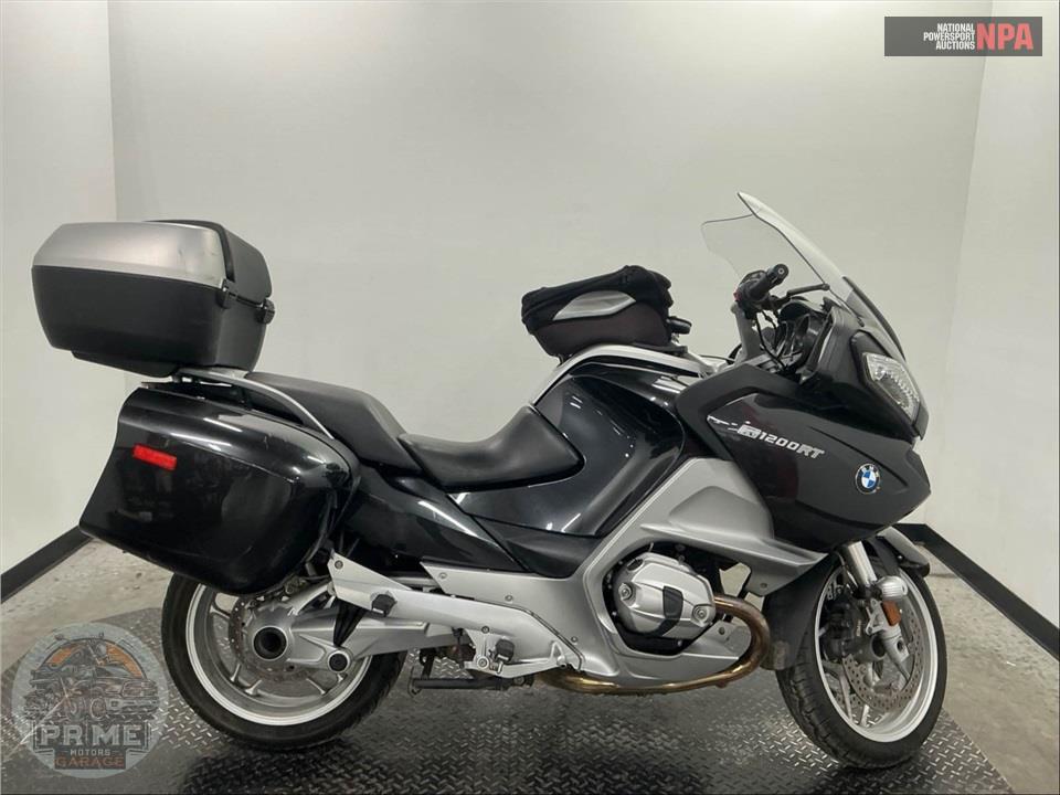 2011 Bmw R1200RT — фото 1