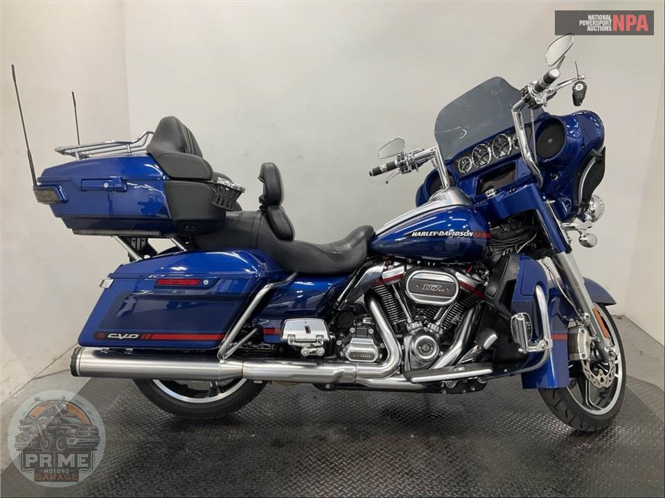 2020 Harley-Davidson FLHTKSE CVO LIMITED — фото 1