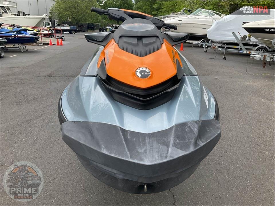 2021 Seadoo/Brp GTI SE 170 — фото 2