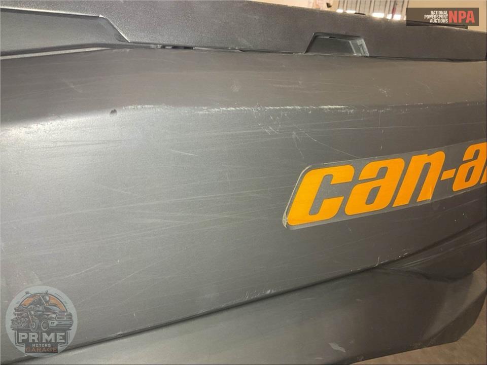 2025 Can-Am COMMANDER MAX XT-P 1000R — фото 37
