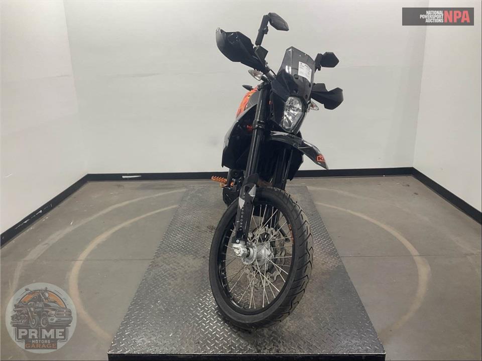 2018 Ktm 690 ENDURO R — фото 2