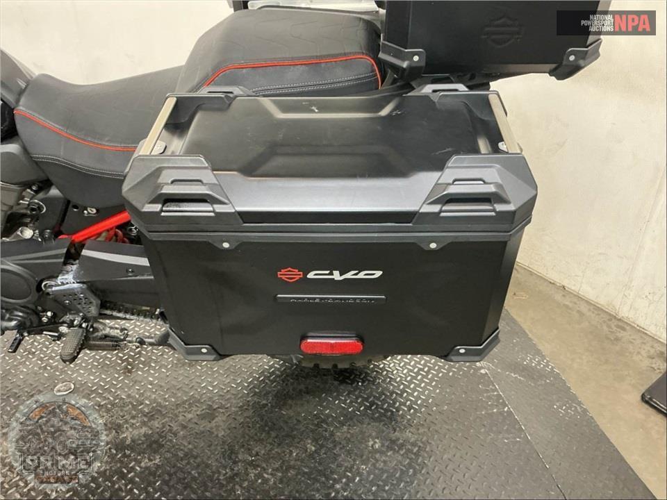 2024 Harley-Davidson RA1250SE CVO PAN AMERICA — фото 21